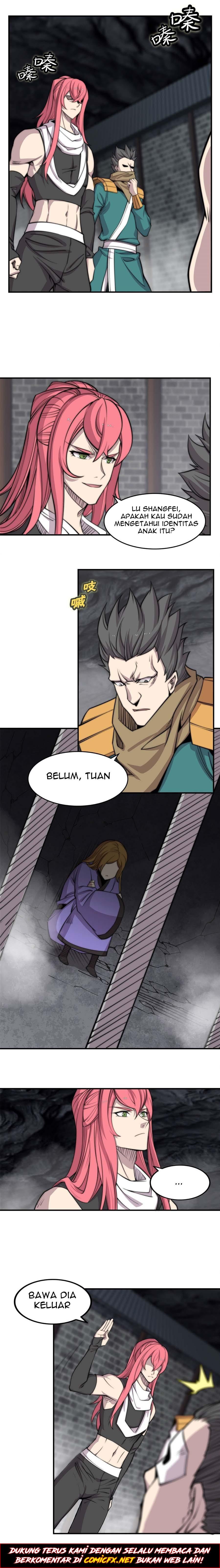 Martial King’s Retired Life Chapter 101 Gambar 2